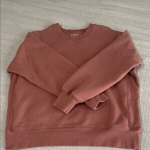 P'tula Women’s comfort Crewneck